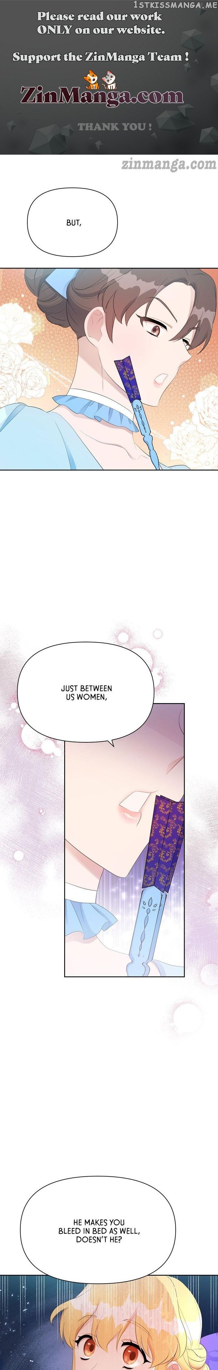 A Deceitful Marriage Chapter 22 - page 1