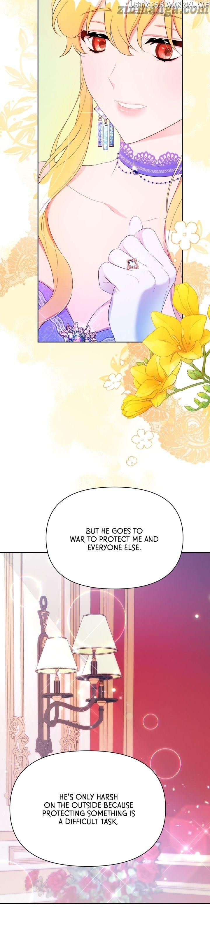 A Deceitful Marriage Chapter 22 - page 20