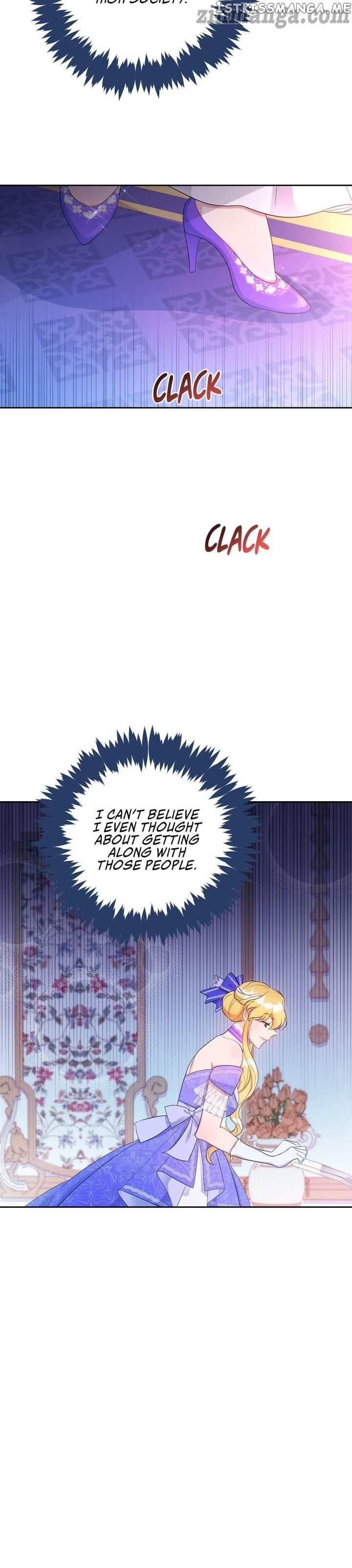 A Deceitful Marriage Chapter 22 - page 30
