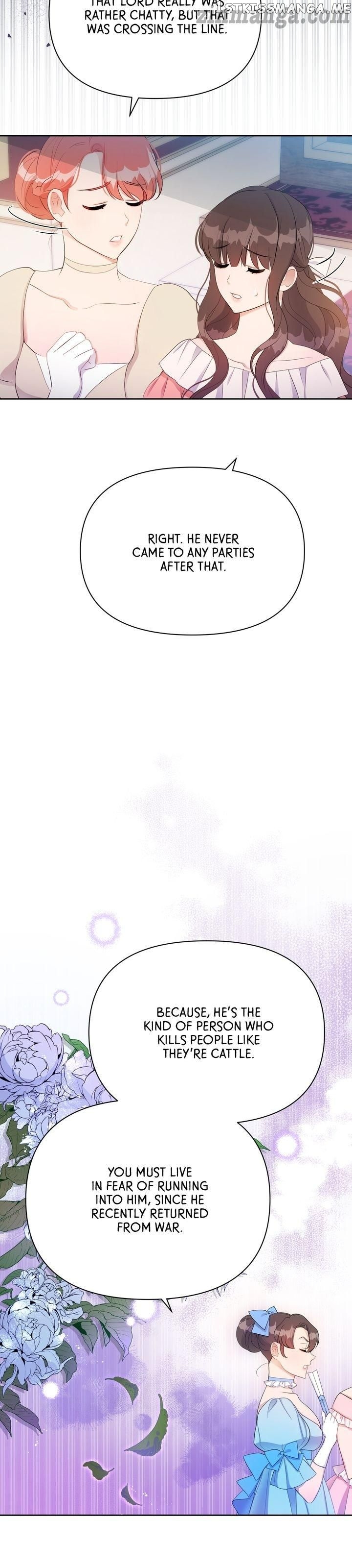 A Deceitful Marriage Chapter 22 - page 6
