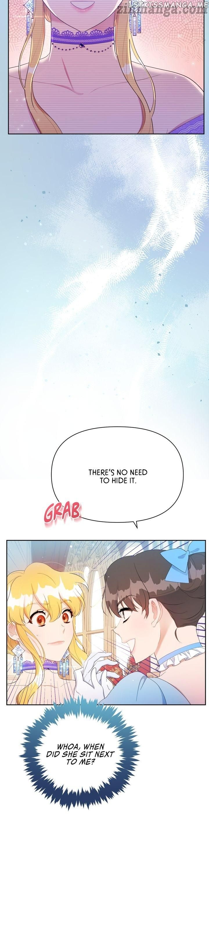 A Deceitful Marriage Chapter 22 - page 8