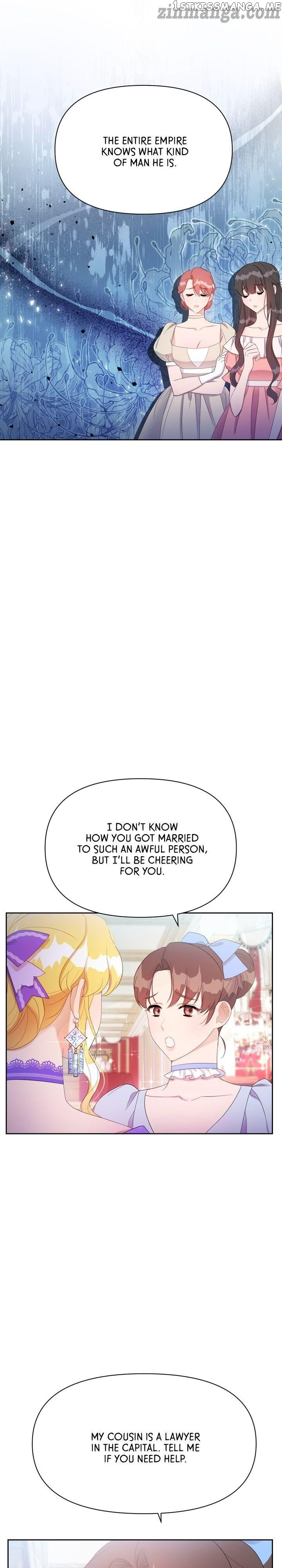 A Deceitful Marriage Chapter 22 - page 9
