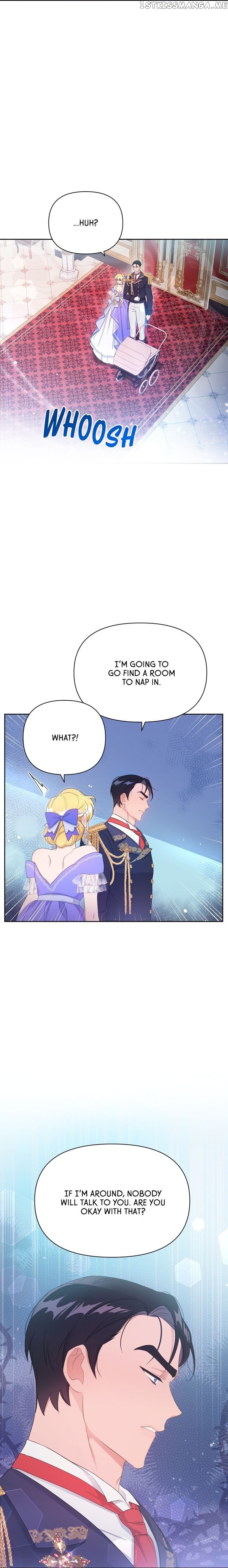 A Deceitful Marriage Chapter 21 - page 13