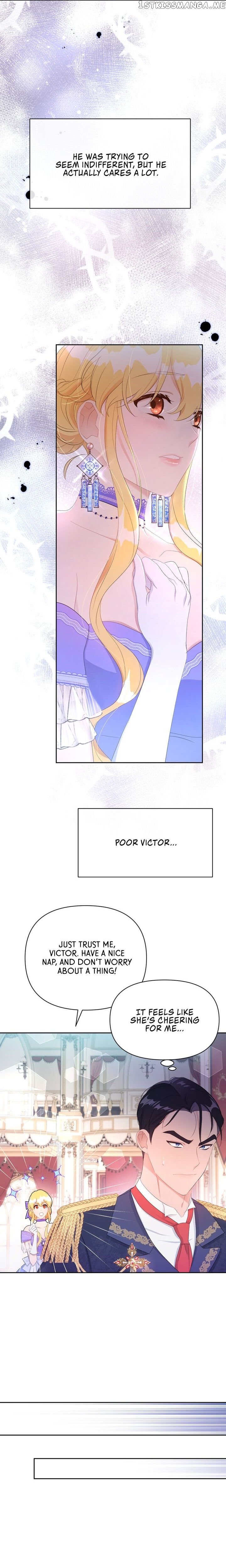 A Deceitful Marriage Chapter 21 - page 14