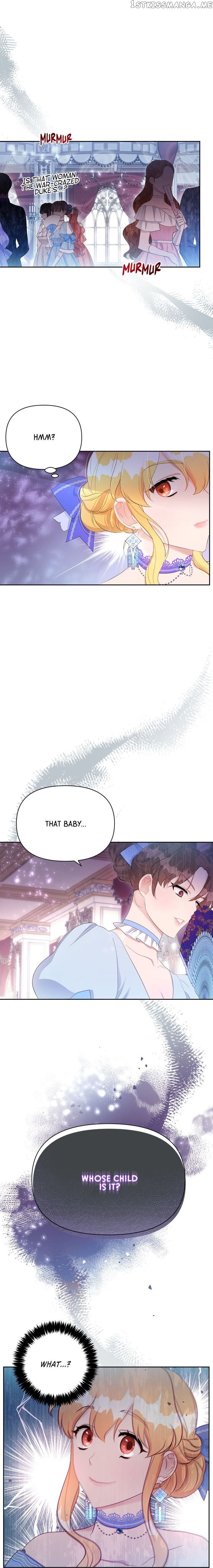 A Deceitful Marriage Chapter 21 - page 16