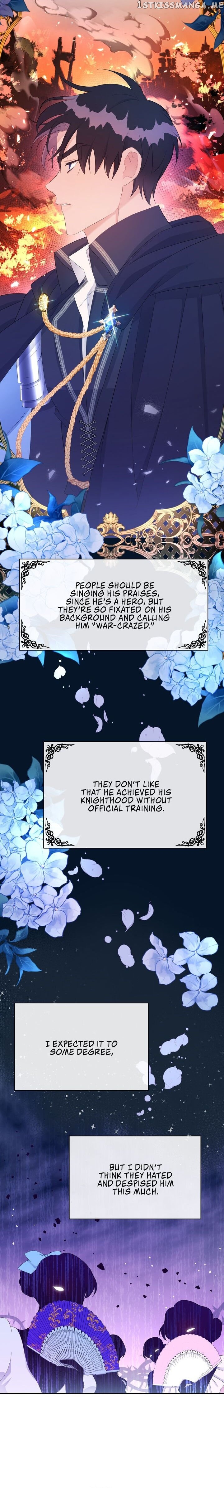 A Deceitful Marriage Chapter 21 - page 19