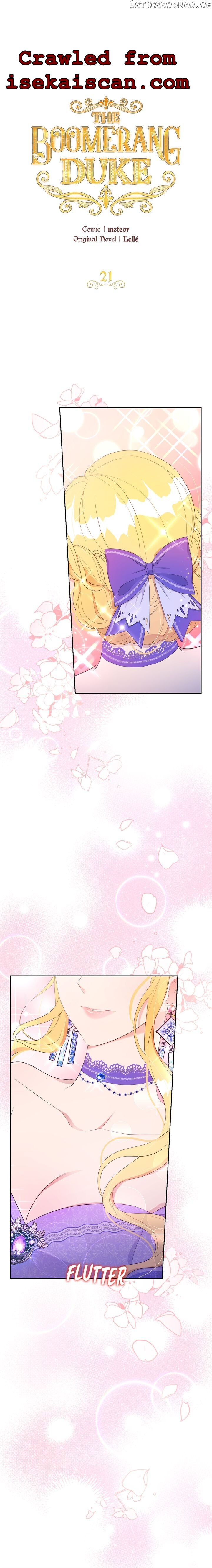 A Deceitful Marriage Chapter 21 - page 2