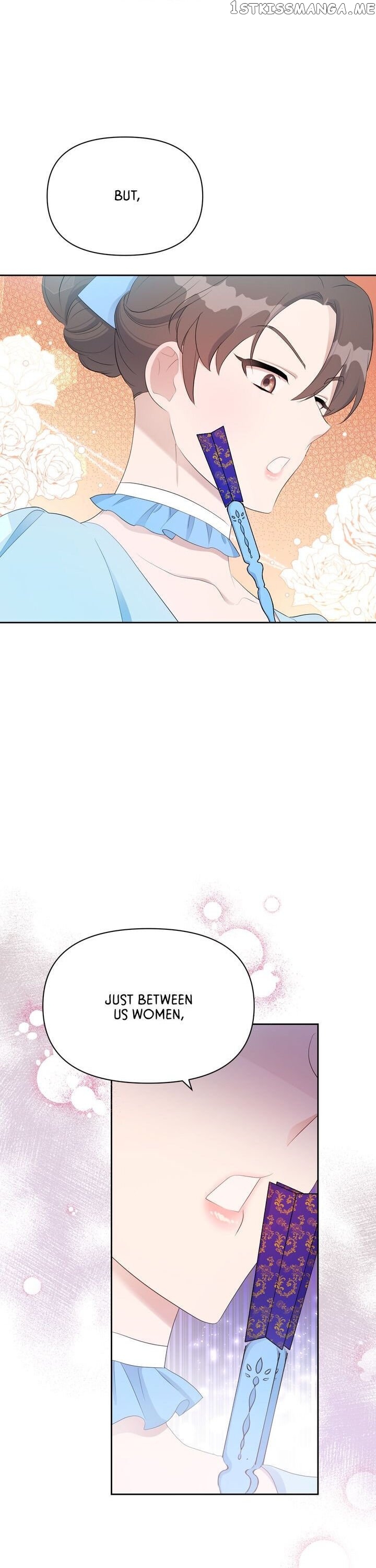 A Deceitful Marriage Chapter 21 - page 21