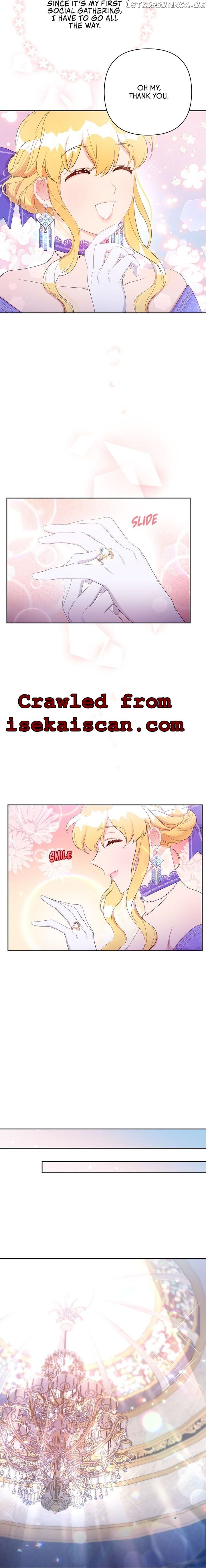 A Deceitful Marriage Chapter 21 - page 4