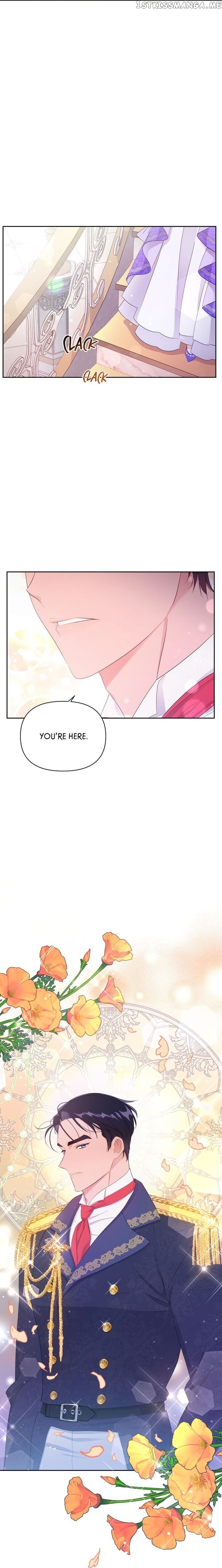 A Deceitful Marriage Chapter 21 - page 5