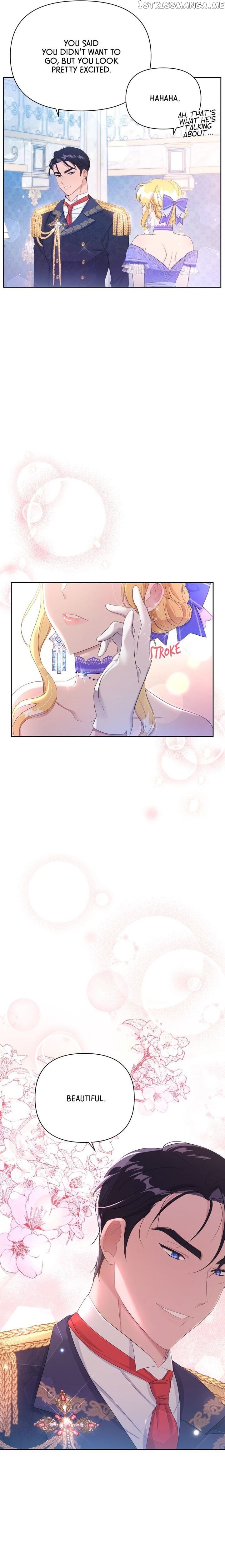 A Deceitful Marriage Chapter 21 - page 7