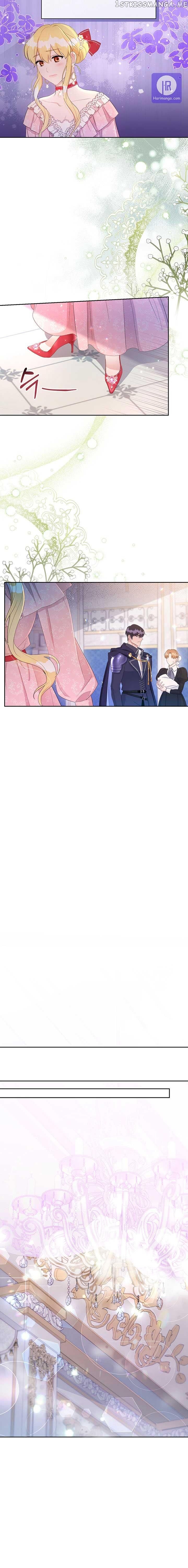 A Deceitful Marriage Chapter 17 - page 7