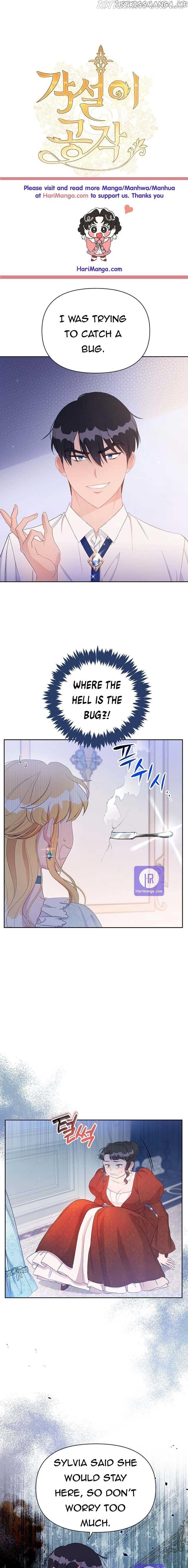A Deceitful Marriage Chapter 14 - page 1