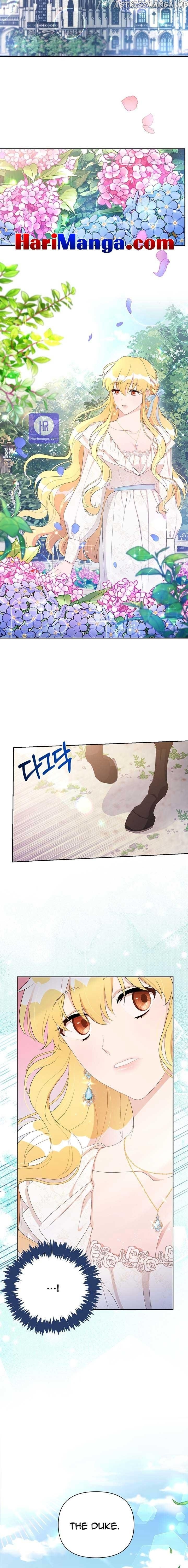 A Deceitful Marriage Chapter 14 - page 10