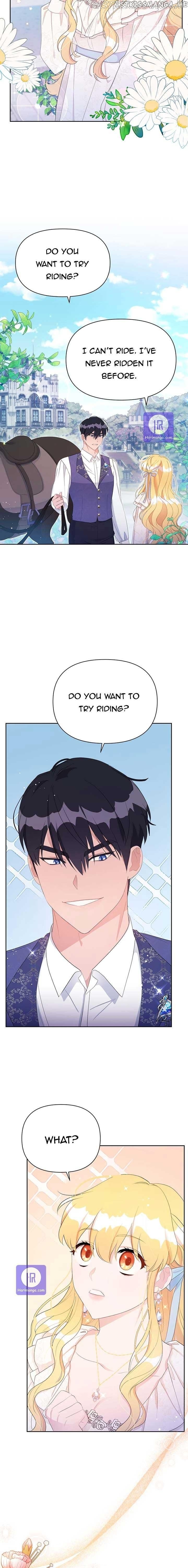 A Deceitful Marriage Chapter 14 - page 12