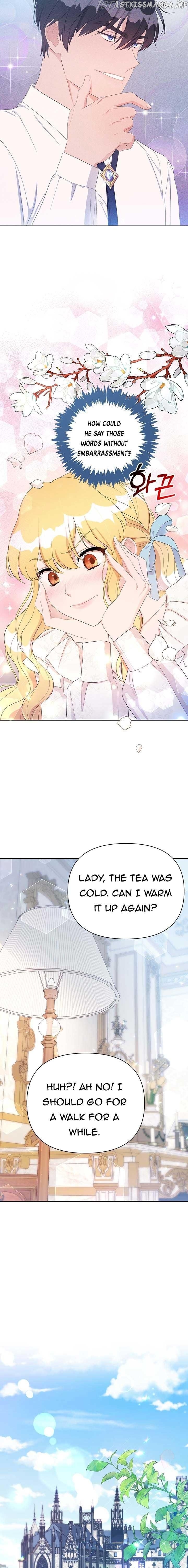 A Deceitful Marriage Chapter 14 - page 9