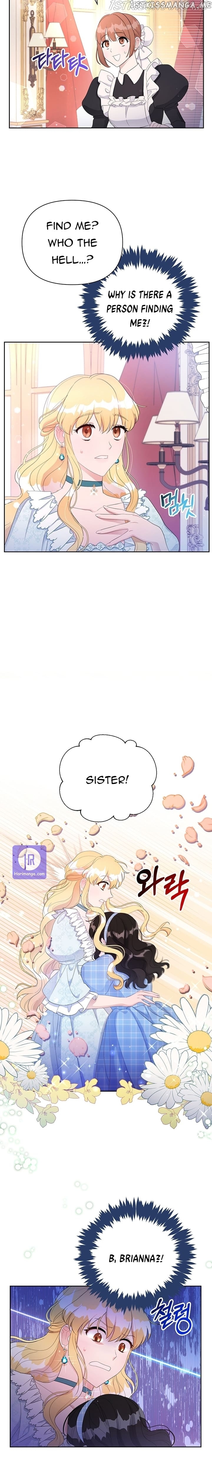 A Deceitful Marriage Chapter 12 - page 12