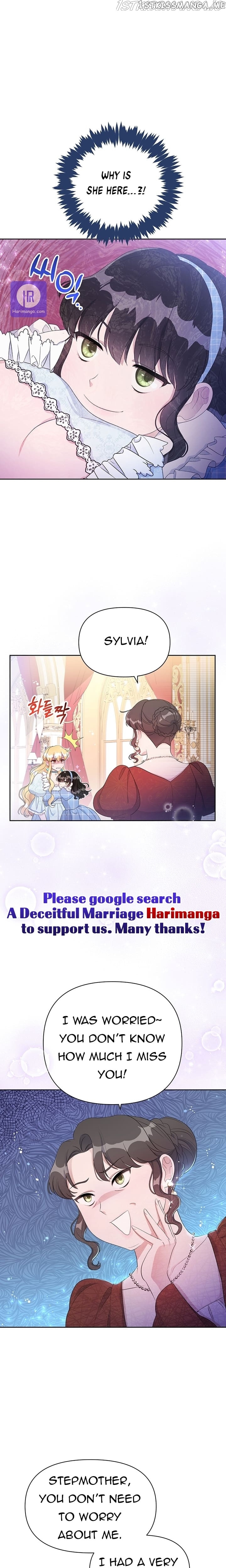 A Deceitful Marriage Chapter 12 - page 13