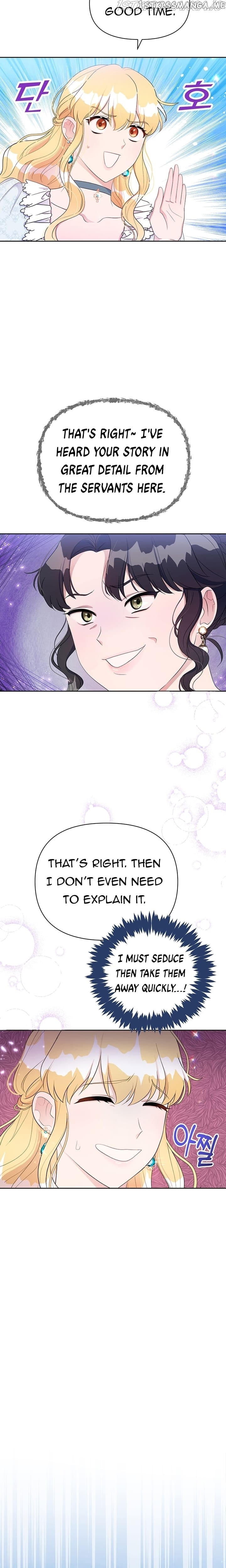 A Deceitful Marriage Chapter 12 - page 14
