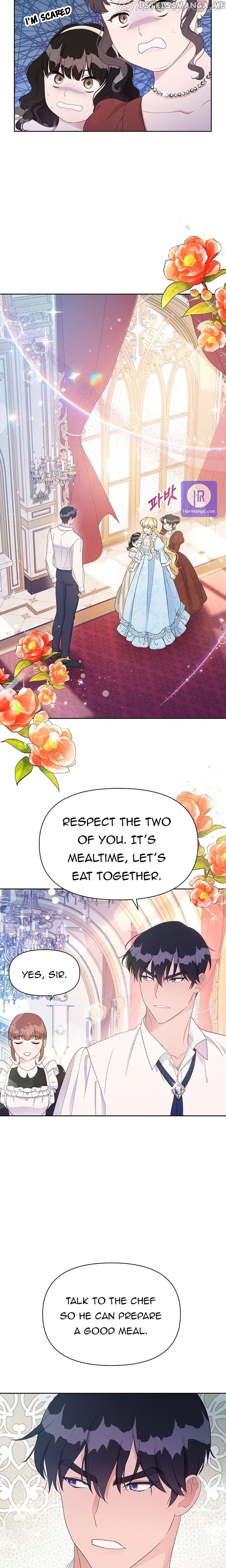 A Deceitful Marriage Chapter 12 - page 16