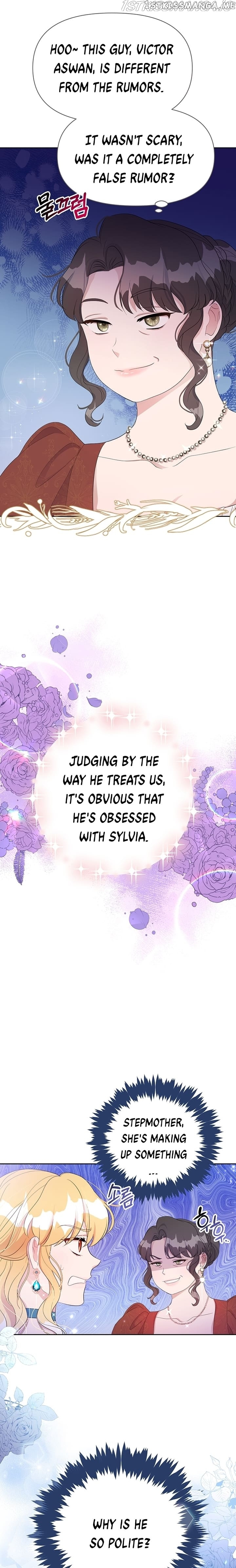 A Deceitful Marriage Chapter 12 - page 19