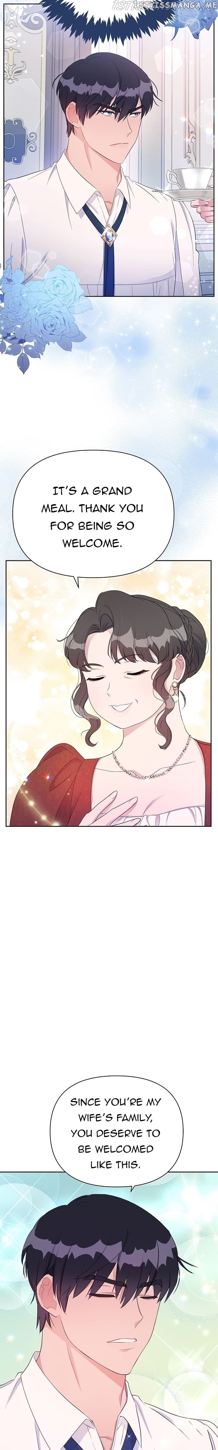 A Deceitful Marriage Chapter 12 - page 20