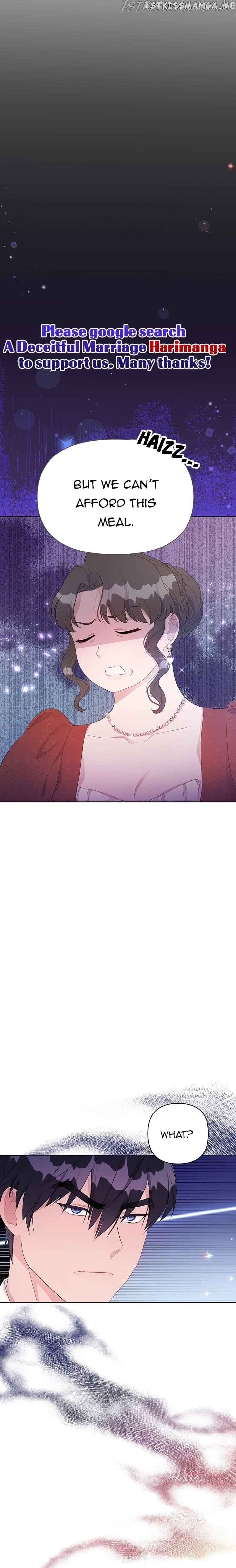 A Deceitful Marriage Chapter 12 - page 22