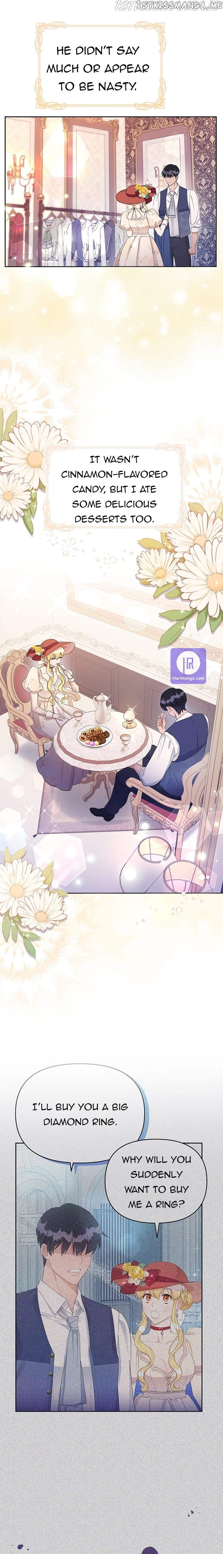 A Deceitful Marriage Chapter 12 - page 4