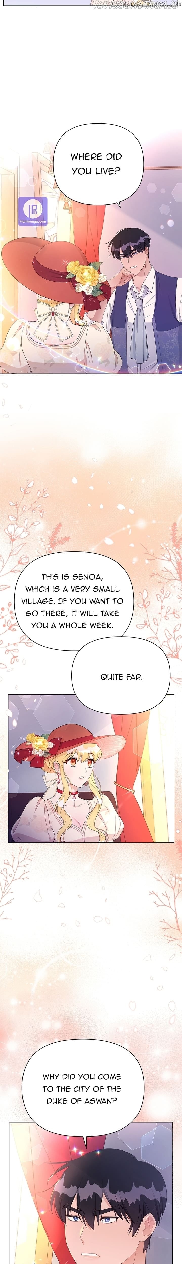 A Deceitful Marriage Chapter 12 - page 7
