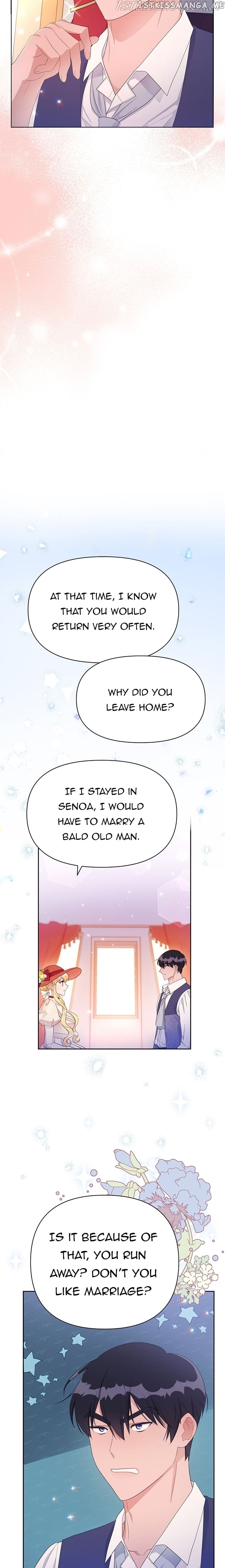 A Deceitful Marriage Chapter 12 - page 8