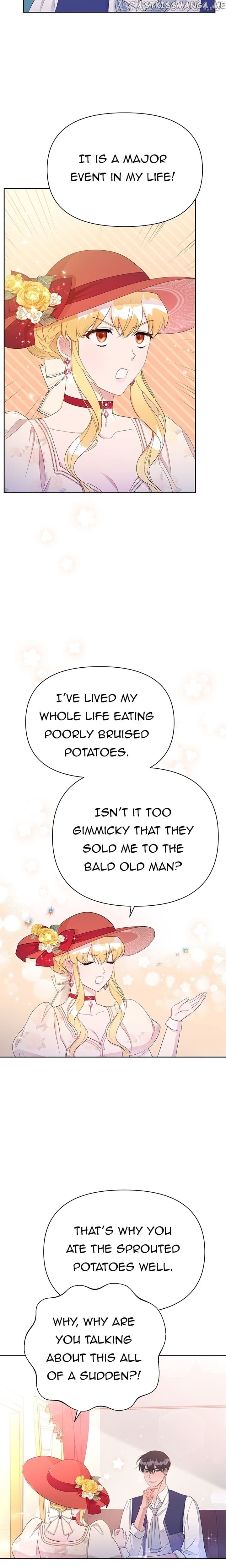 A Deceitful Marriage Chapter 12 - page 9