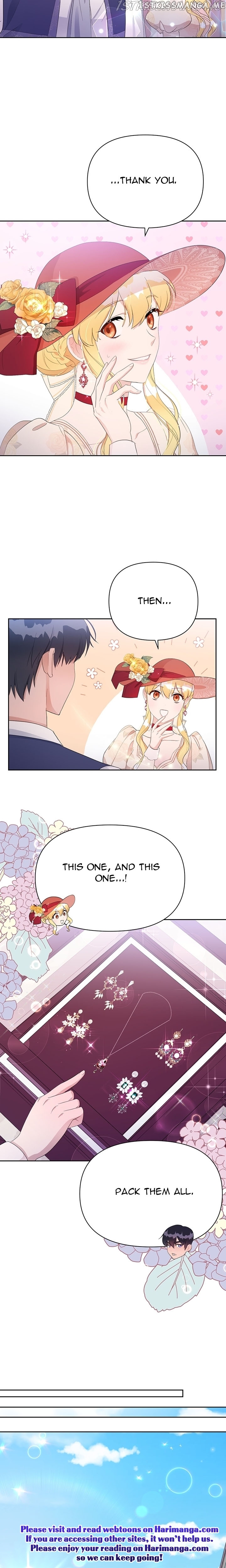 A Deceitful Marriage Chapter 11 - page 10