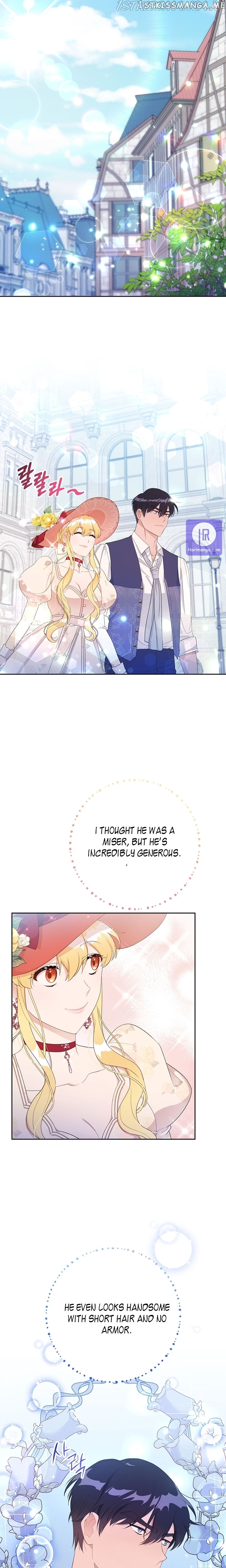 A Deceitful Marriage Chapter 11 - page 11