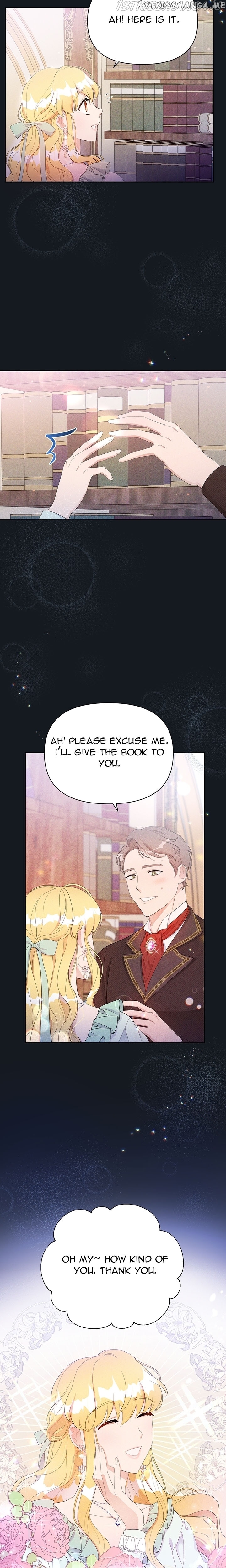 A Deceitful Marriage Chapter 11 - page 14