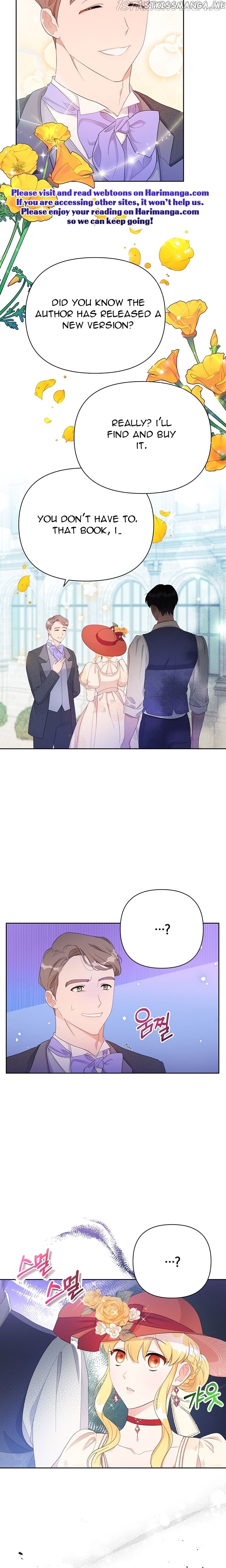 A Deceitful Marriage Chapter 11 - page 16