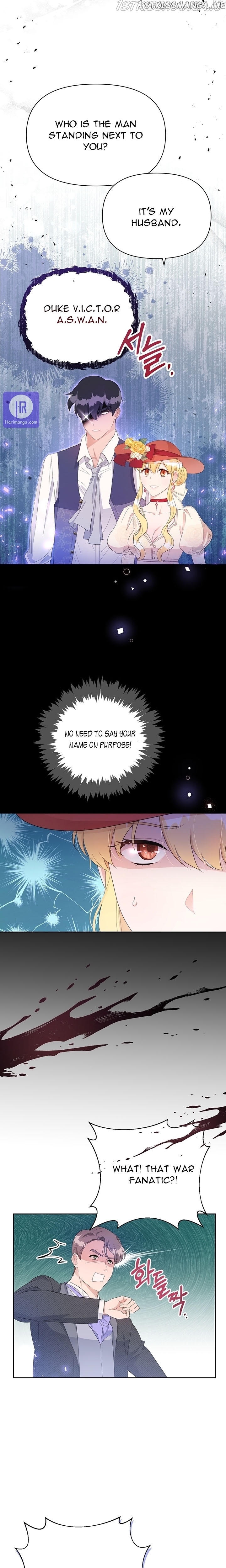A Deceitful Marriage Chapter 11 - page 17