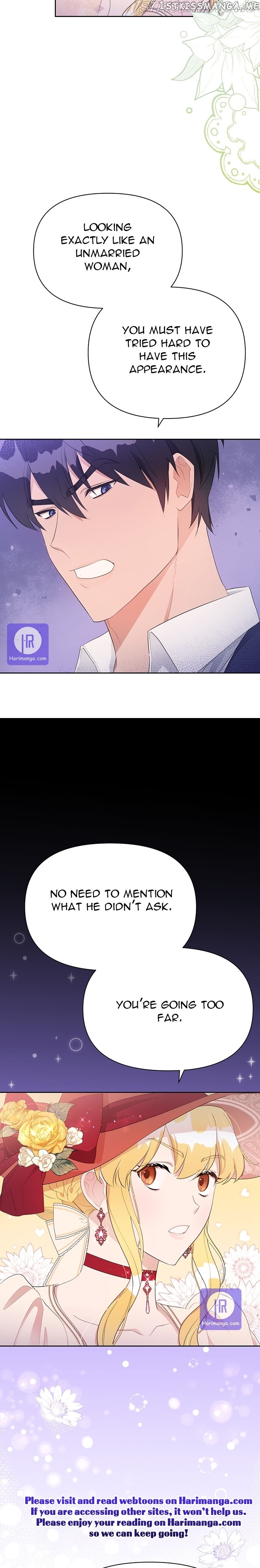 A Deceitful Marriage Chapter 11 - page 19