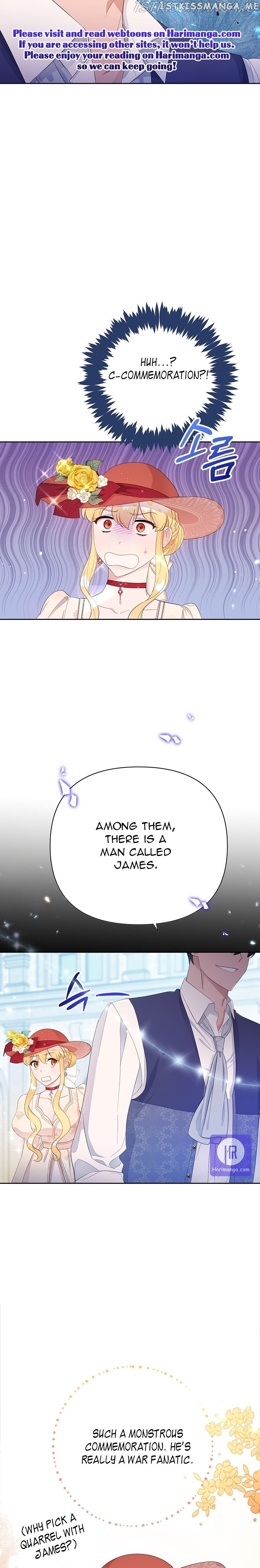 A Deceitful Marriage Chapter 11 - page 21