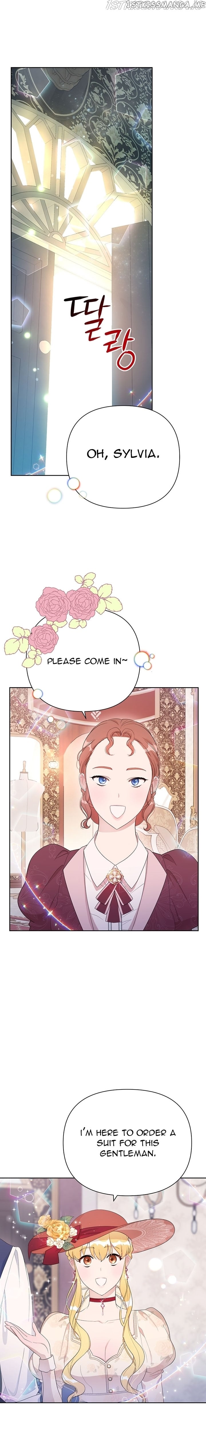 A Deceitful Marriage Chapter 11 - page 3