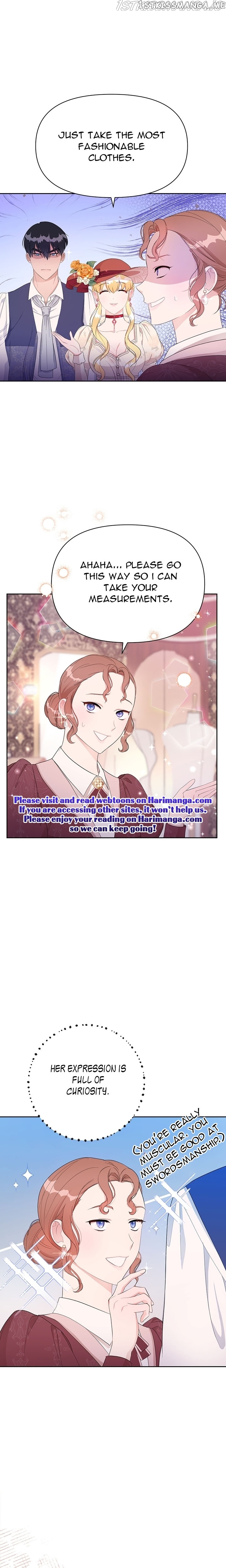 A Deceitful Marriage Chapter 11 - page 4