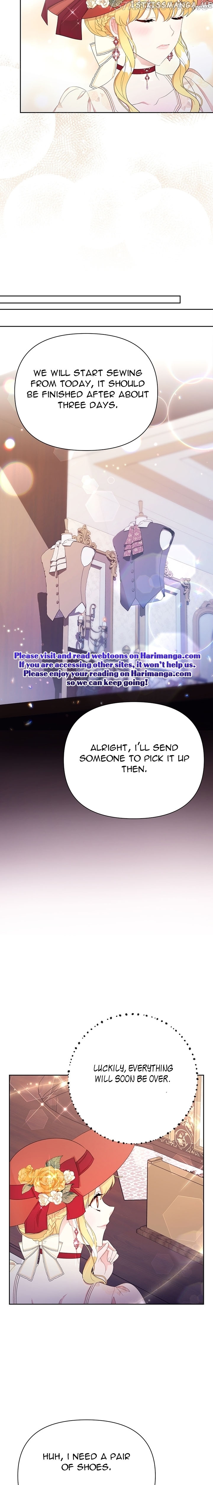 A Deceitful Marriage Chapter 11 - page 7