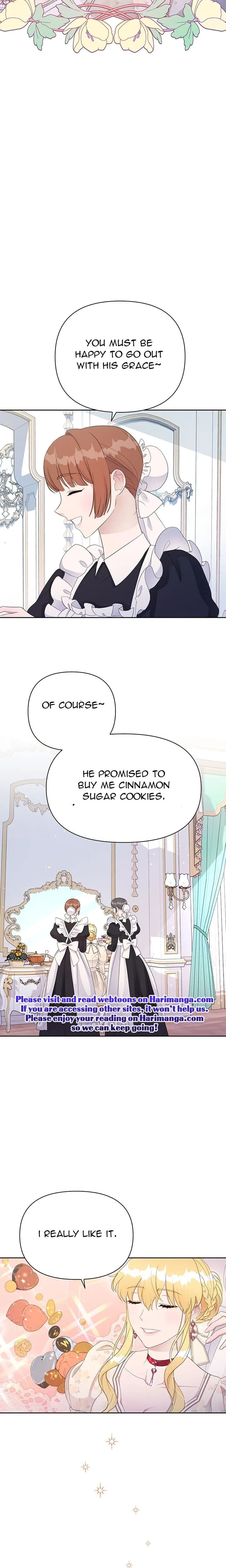 A Deceitful Marriage Chapter 10 - page 10