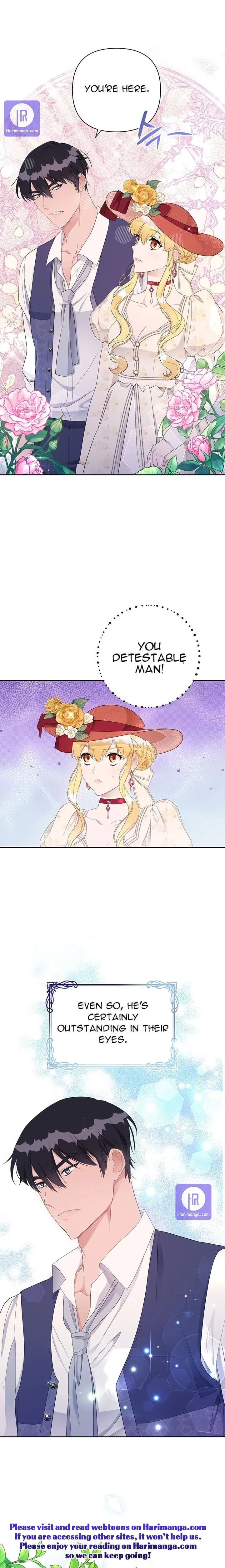 A Deceitful Marriage Chapter 10 - page 13
