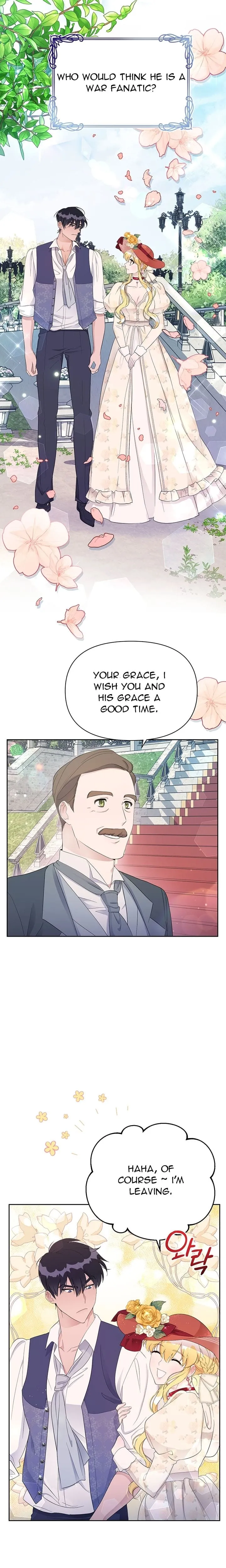 A Deceitful Marriage Chapter 10 - page 14