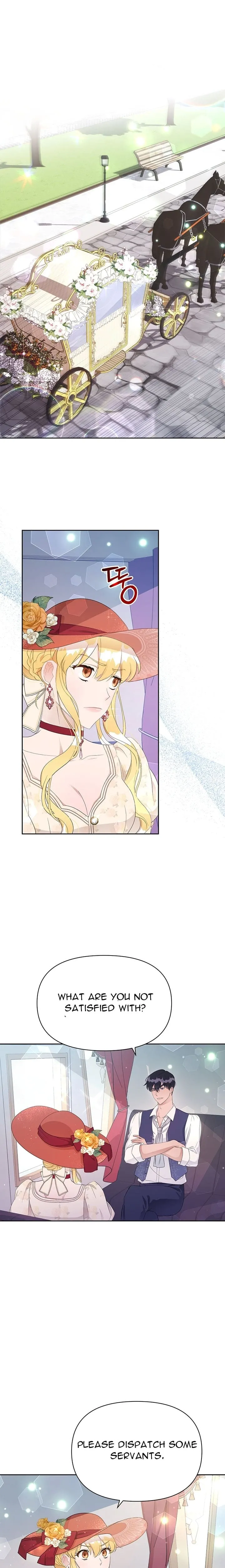 A Deceitful Marriage Chapter 10 - page 15