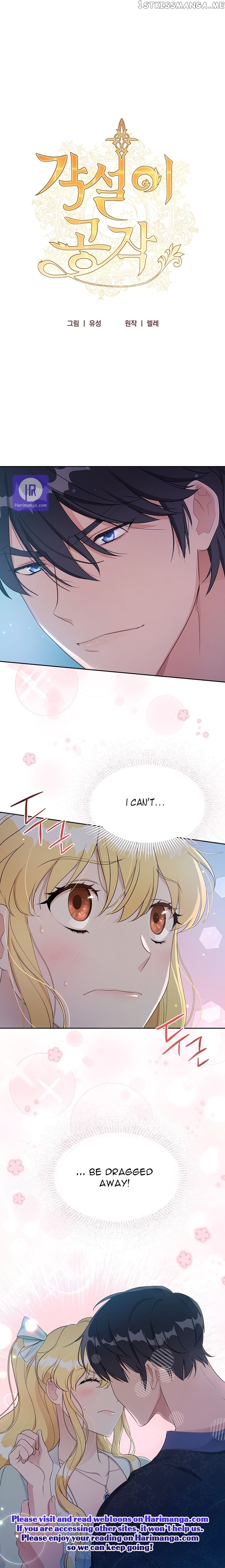 A Deceitful Marriage Chapter 9 - page 1