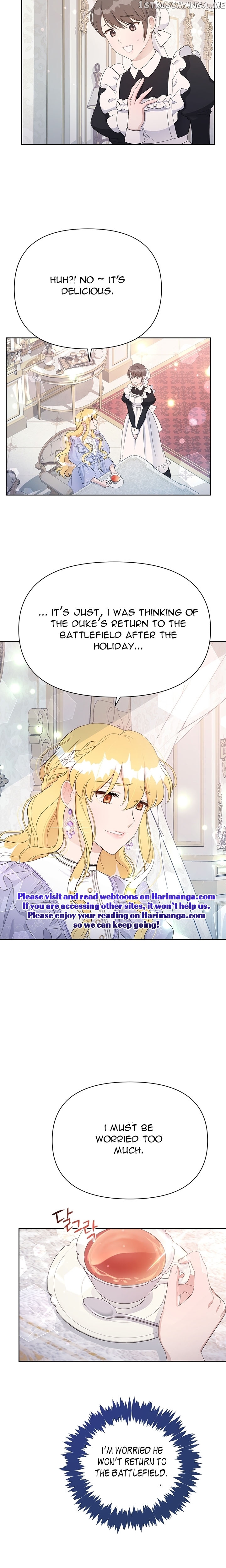 A Deceitful Marriage Chapter 9 - page 13