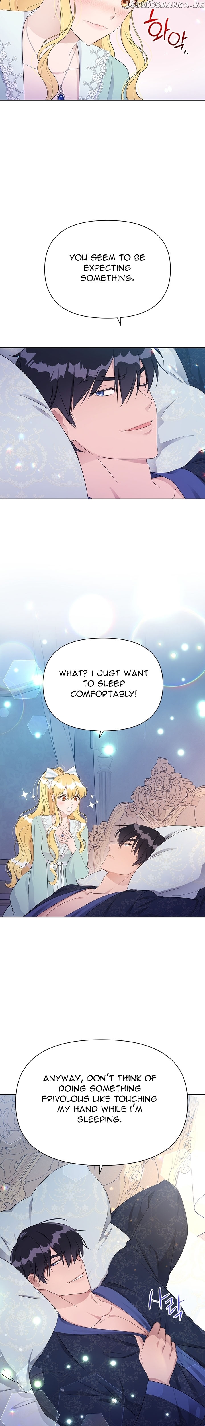 A Deceitful Marriage Chapter 9 - page 6