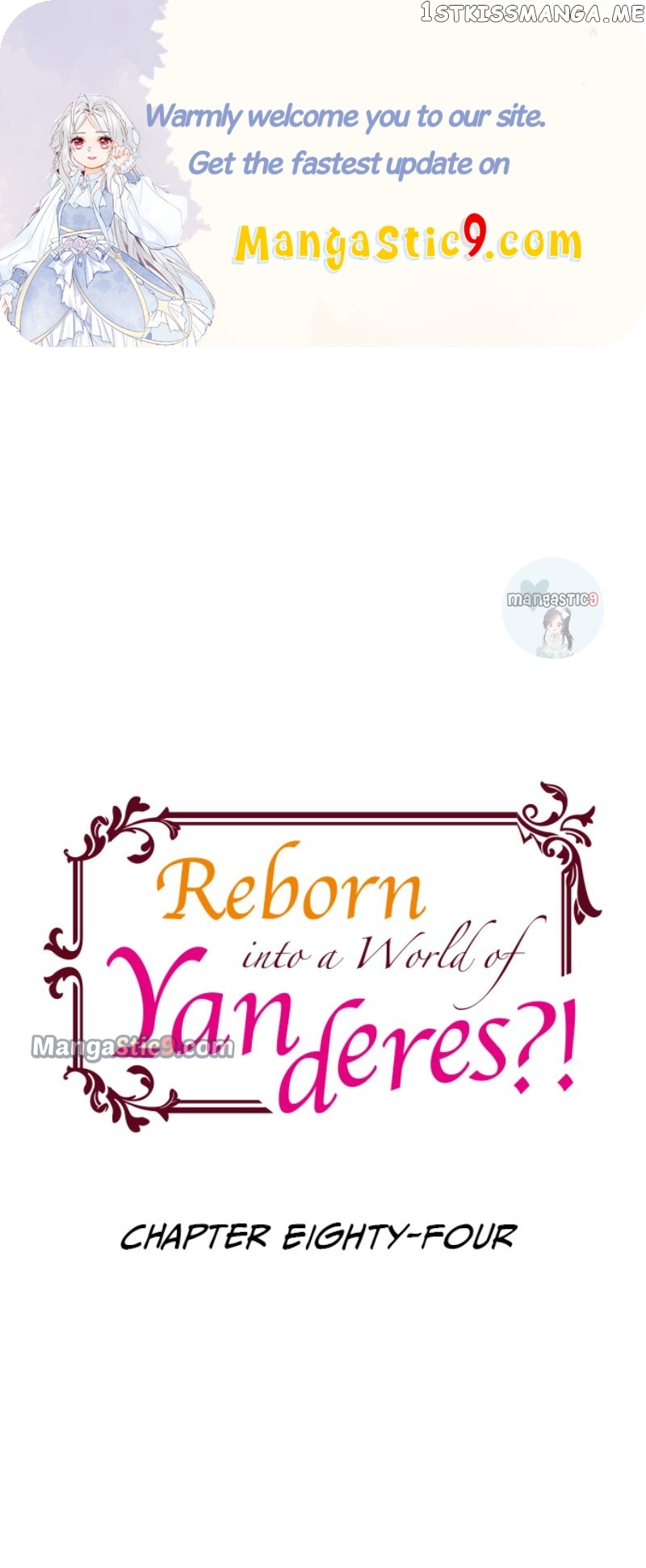 Reborn into a World of Yanderes?! Chapter 84 - page 1