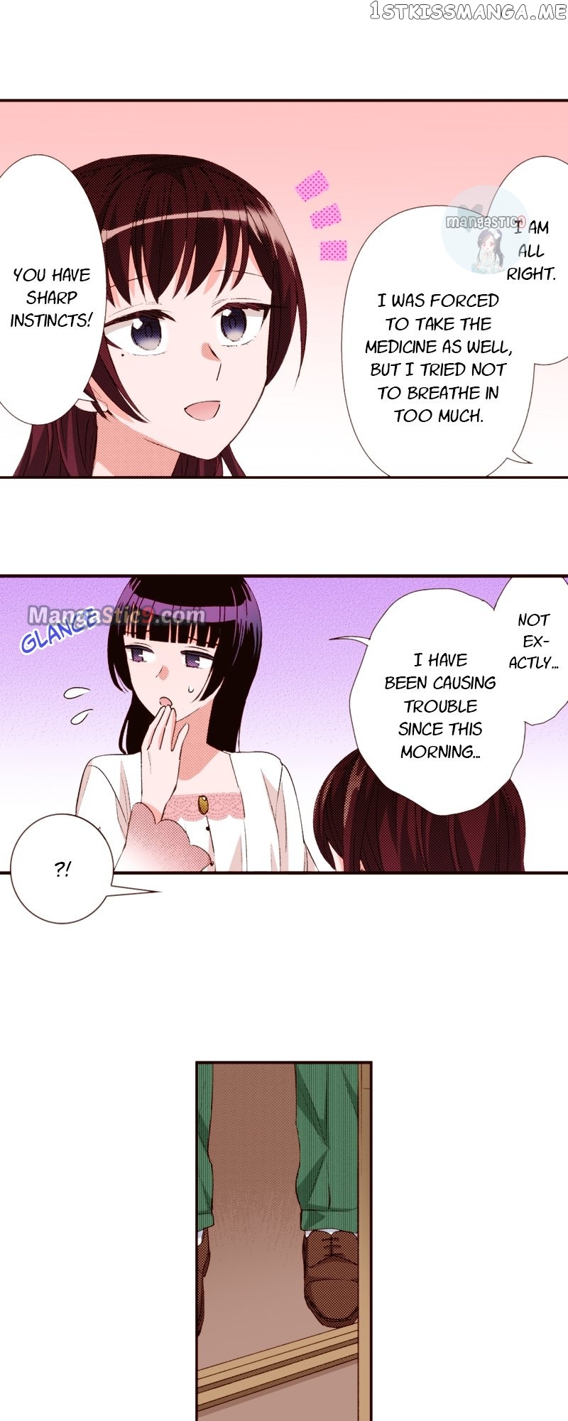Reborn into a World of Yanderes?! Chapter 84 - page 10